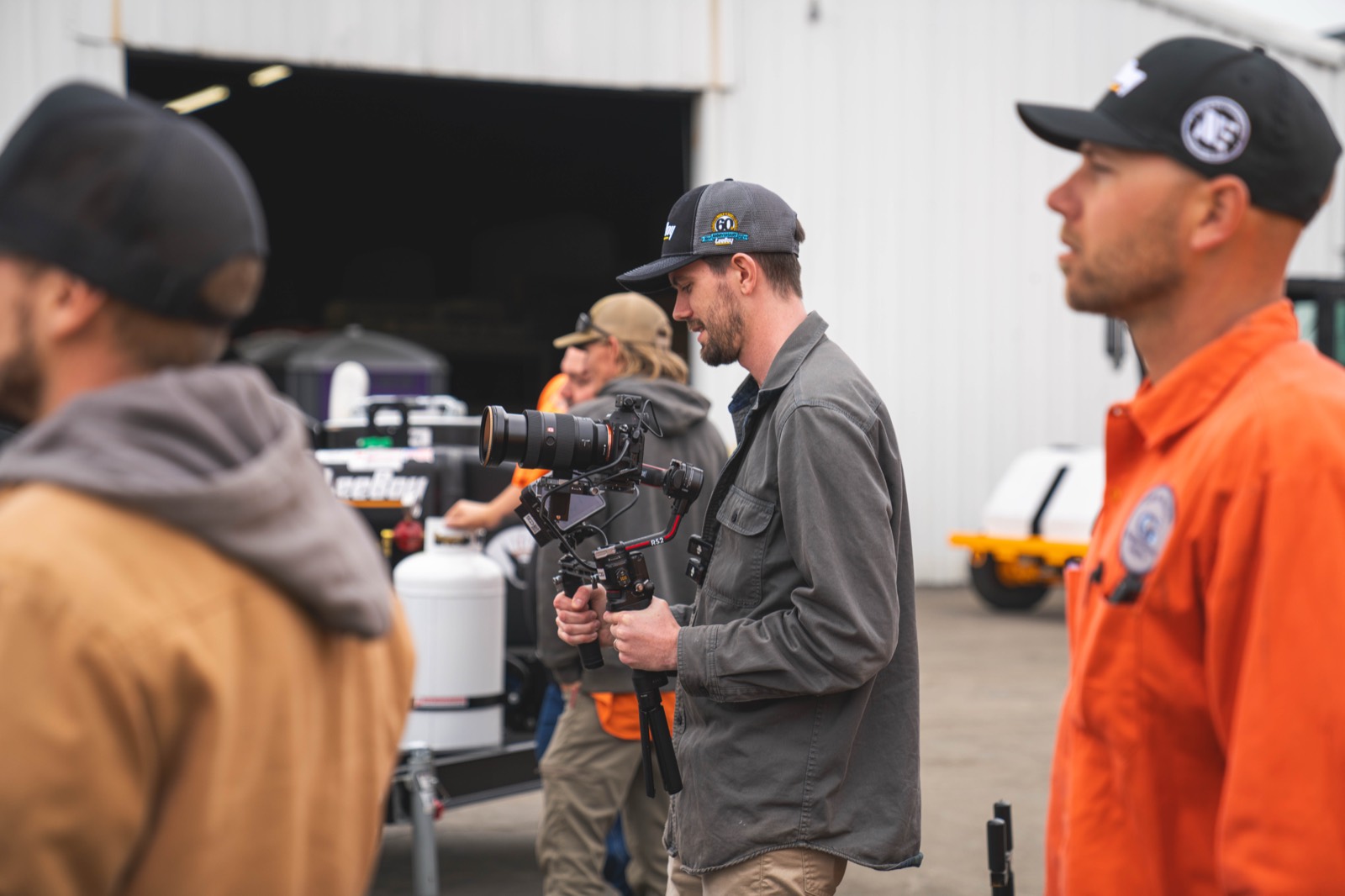Videographer vs. Video Production Company: What's the Difference?