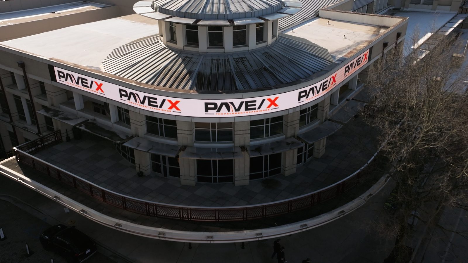 IronMarkets / PaveX — on site with CDS Visuals