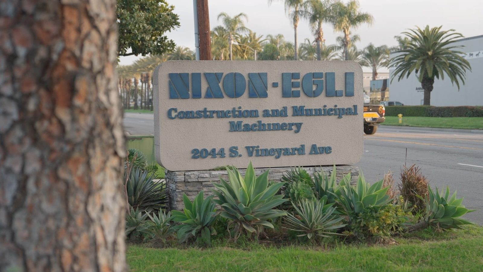 Nixon-Egli Equipment — on site