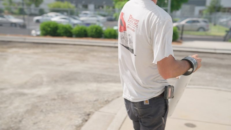 Piedmont Paving