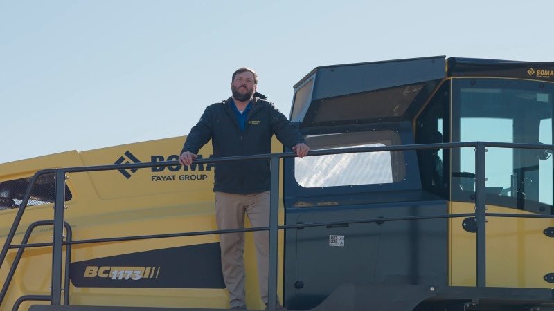 BOMAG