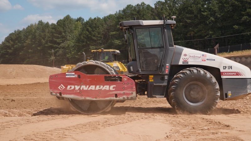 Dynapac