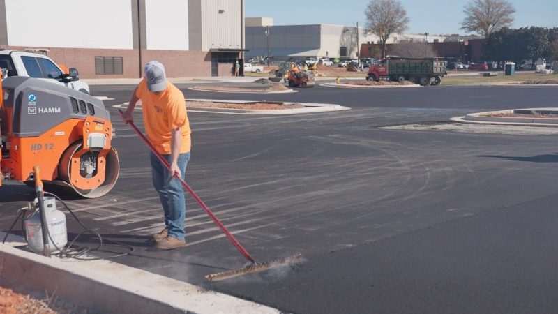 Piedmont Paving