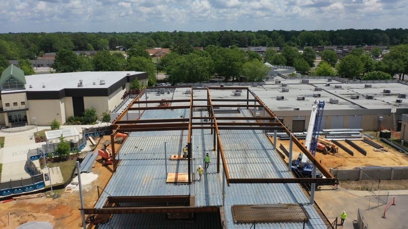 Hood Construction