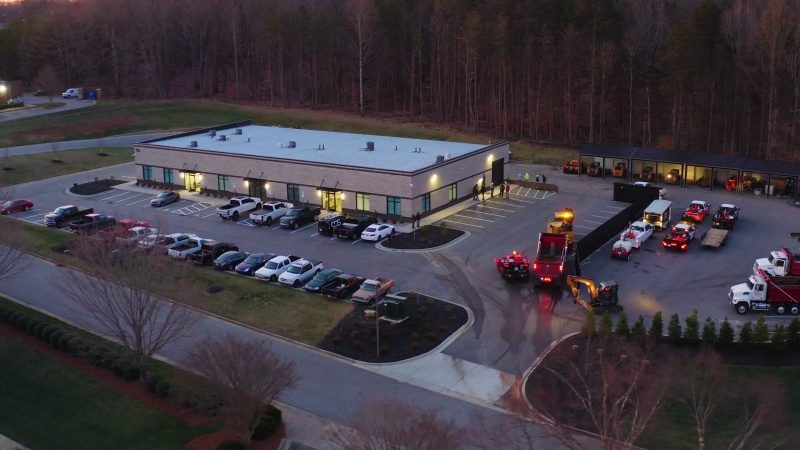 Piedmont Paving