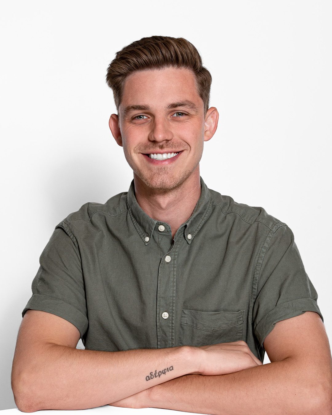 Cameron Stewart, Founder at CDS Visuals