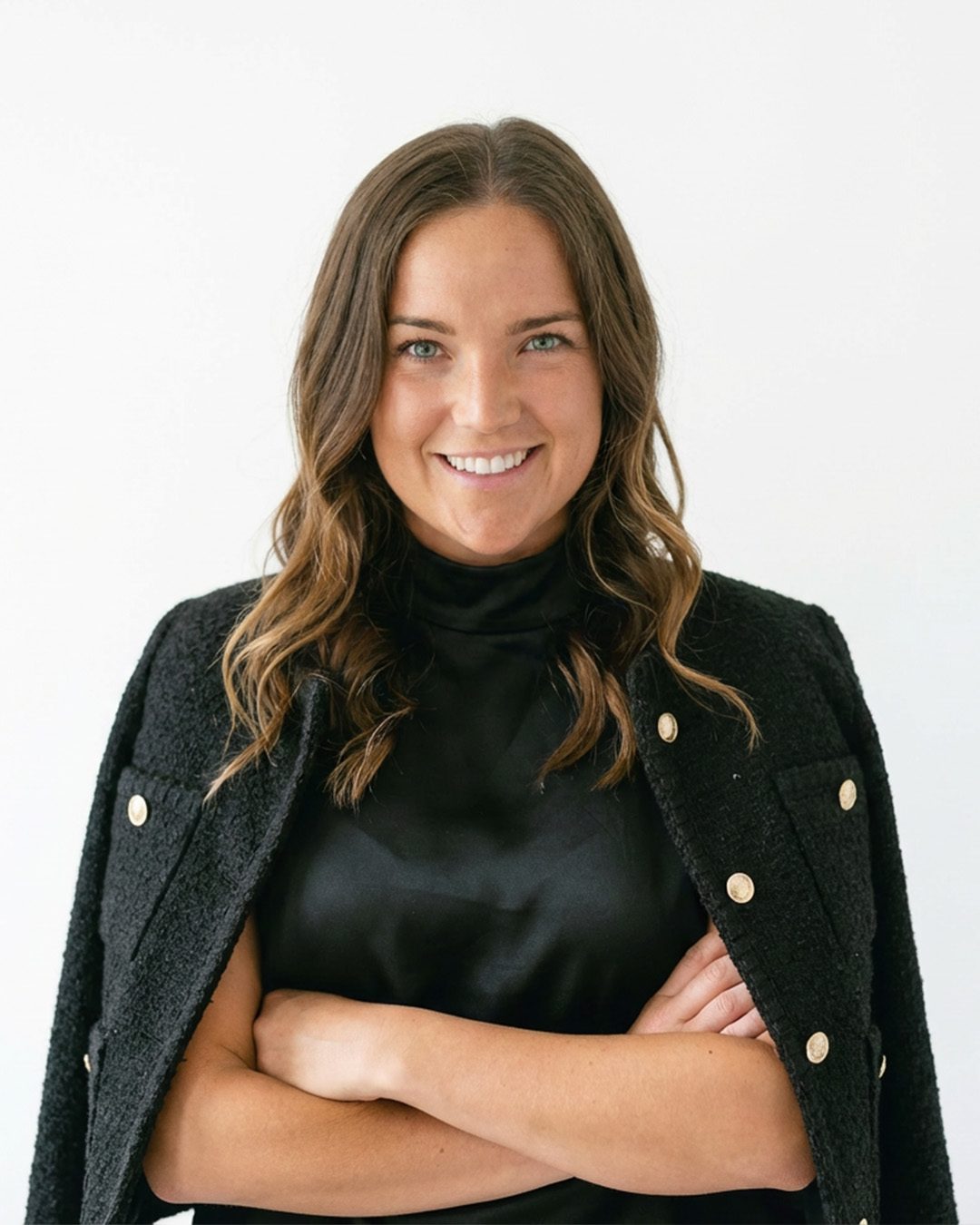 Courtney McNamara, Head of Operations at CDS Visuals