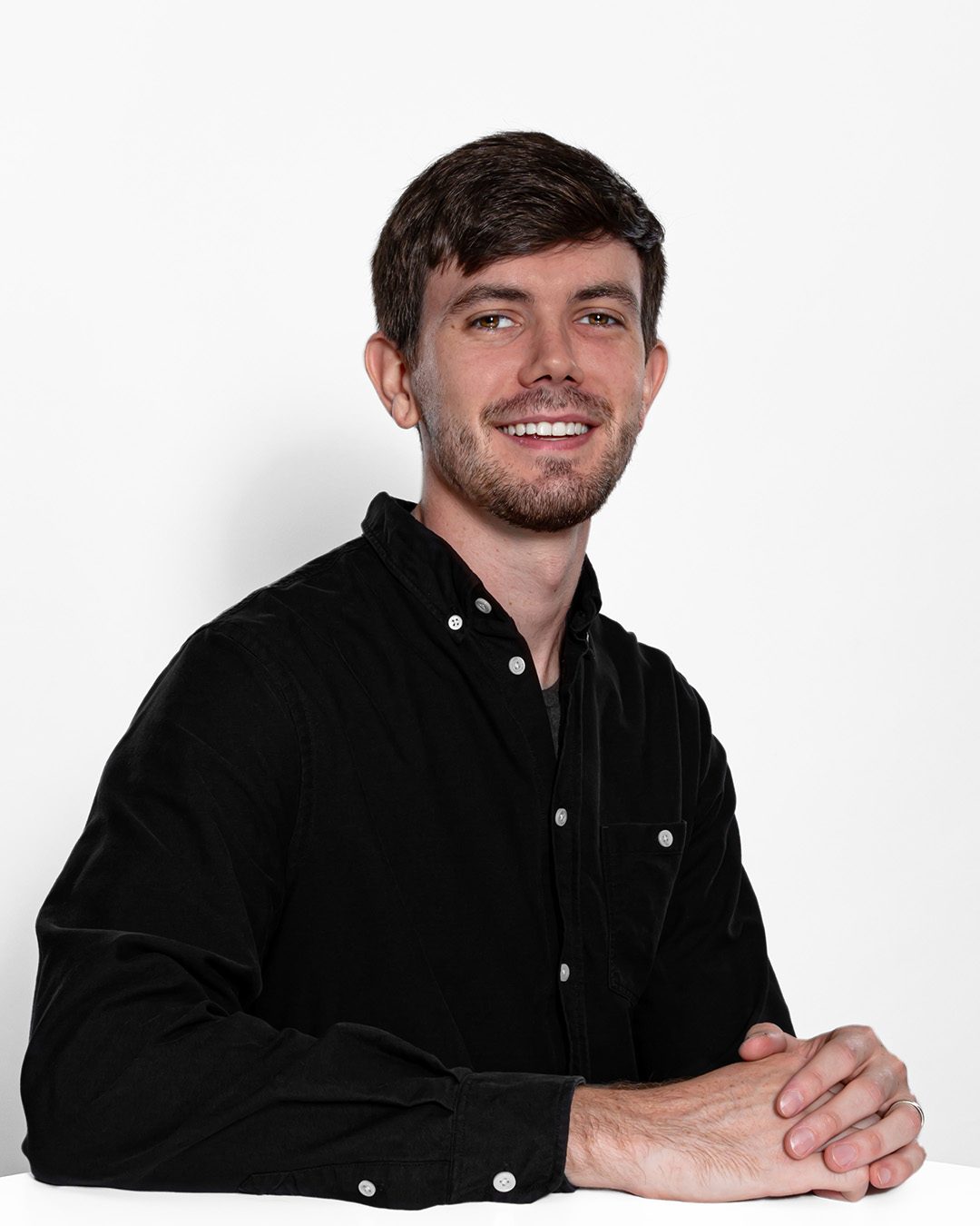Liam Neill, Head of Production at CDS Visuals