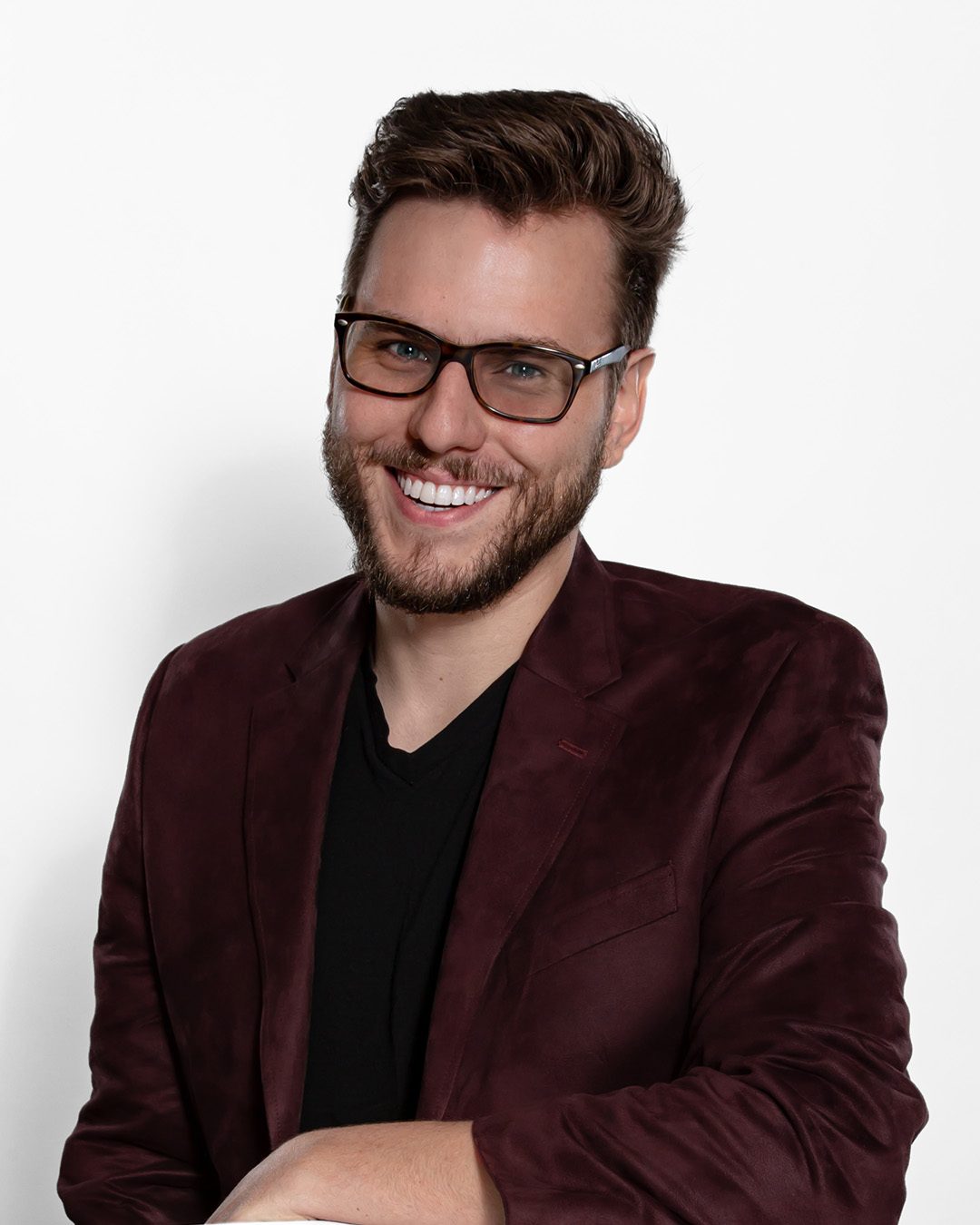 Michael Buschine, Head of Post Production at CDS Visuals